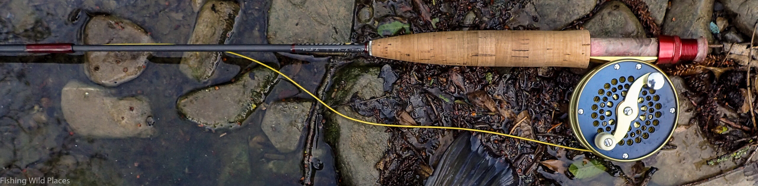 Mohlin rod and reel