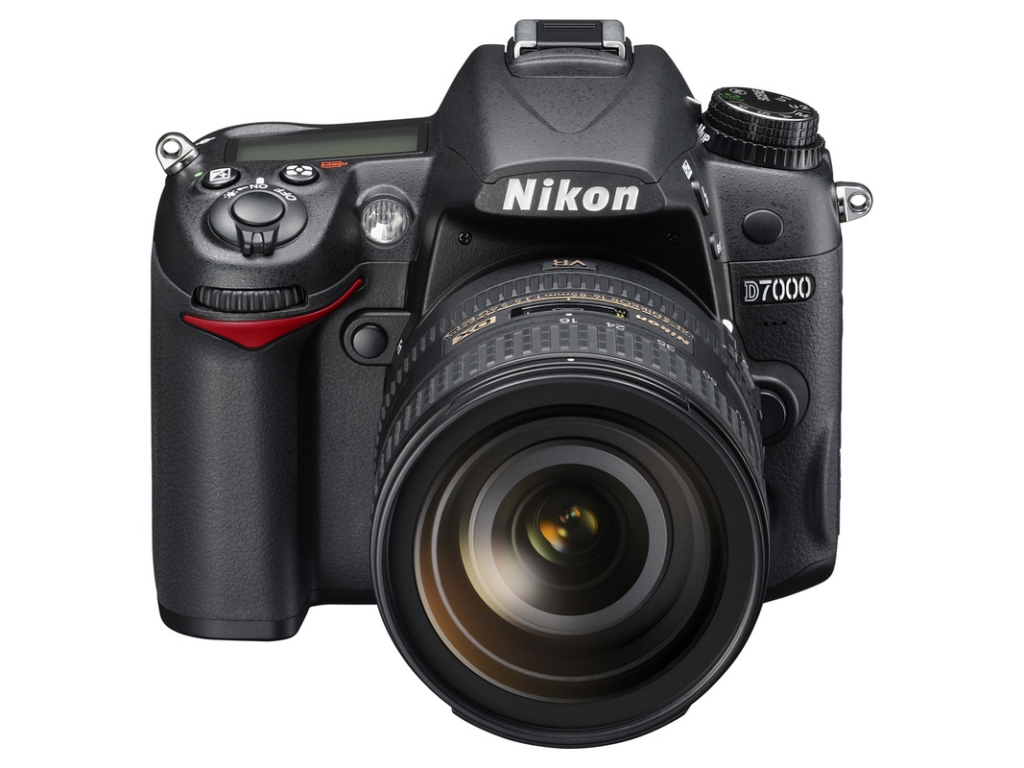 Nikon D7000