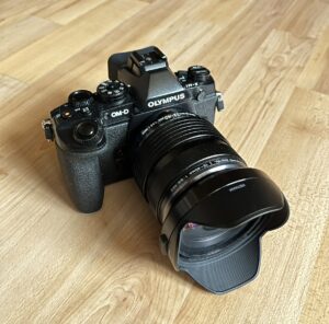 OM-D E-M1